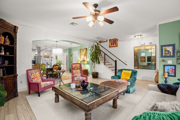 Dining room, Interior, Living room, Wood Texture Flooring