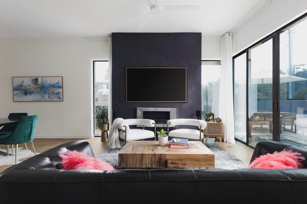 Interior, Living room, Wood Texture Flooring