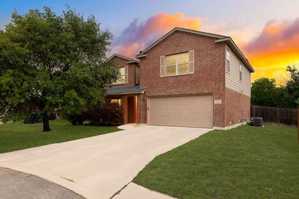 Attached, Exterior, Facade, Brick Facade, Brick Traditional