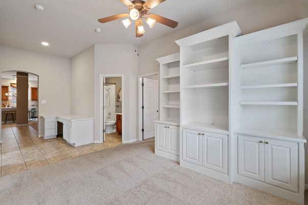 Bathroom, Interior, Pendant Lights, Recessed Lighting