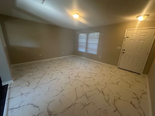 Empty room, Interior, Marble
