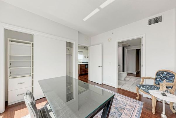 Bathroom, Dining room, Interior, Wood Texture Flooring