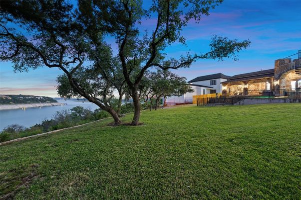 Backyard, Exterior, Lake