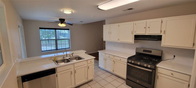 Interior, Kitchen