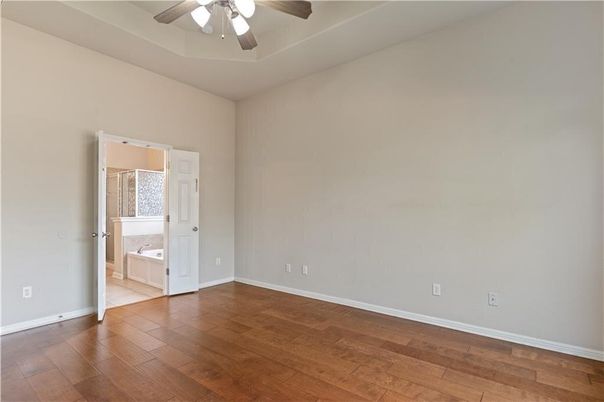 Bathroom, Empty room, Interior, Wood Texture Flooring
