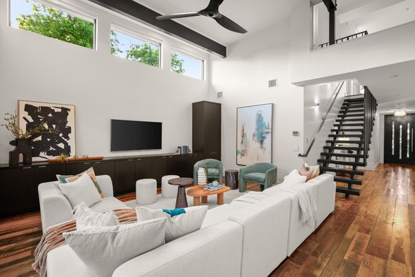 Interior, Living room, Wood Texture Flooring