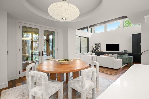Dining room, Interior, Living room, Wood Texture Flooring