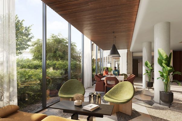 Dining room, Interior, Living room, Pendant Lights, Sun Room, Wooden Ceilings