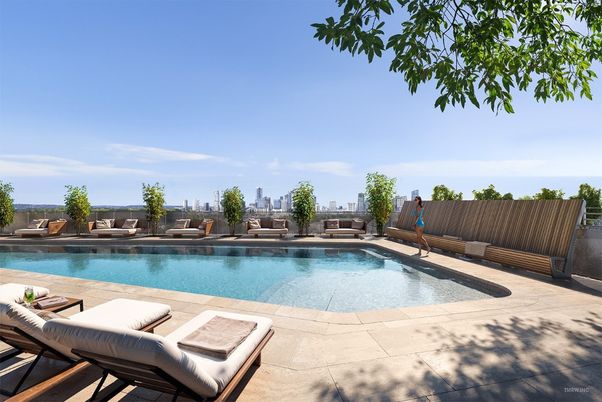 Exterior, Pool