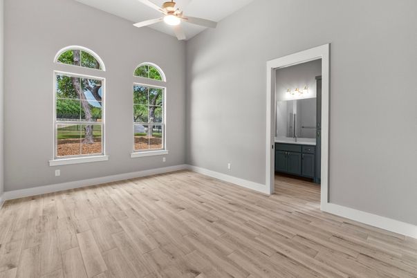 Bathroom, Empty room, Interior, Wood Texture Flooring