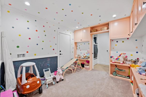 Interior, Recessed Lighting