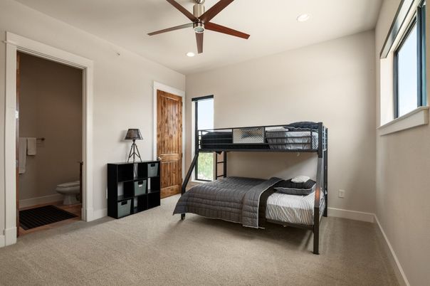 Bathroom, Bedroom, Interior, Recessed Lighting