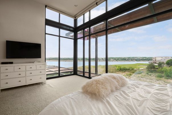 Bedroom, Interior, Sun Room, Water