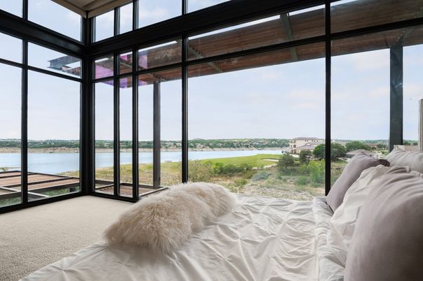 Interior, Sun Room, Water