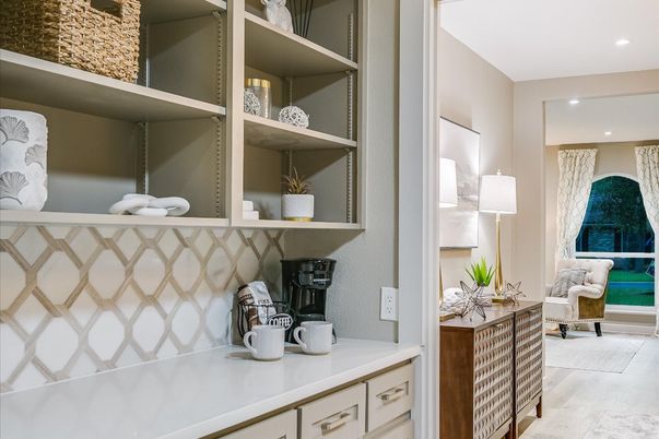 Interior, Recessed Lighting