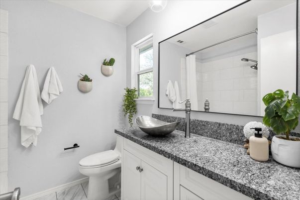 Bathroom, Interior, Marble