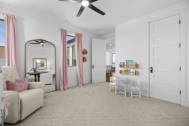 Interior, Recessed Lighting