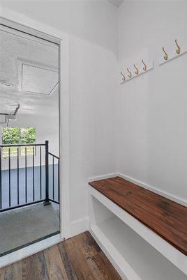 Bathroom, Glass Shower, Interior, Marble Walls, Recessed Lighting