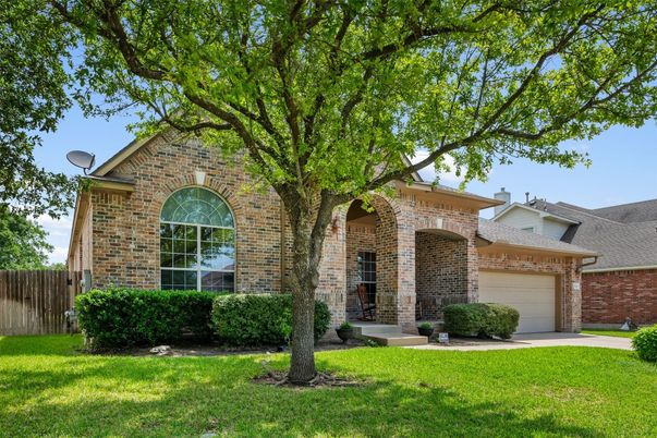 Attached, Exterior, Facade, Brick Facade, Brick Traditional
