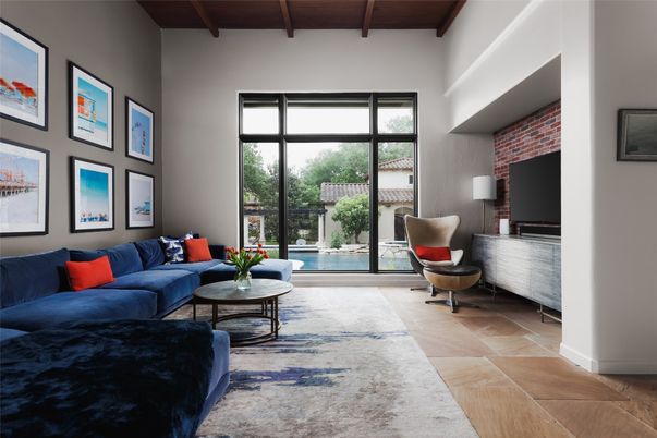 Interior, Living room, Stone Walls, Wooden Beams, Wooden Ceilings