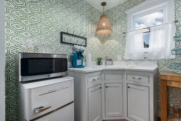 Interior, Kitchen, Pendant Lights