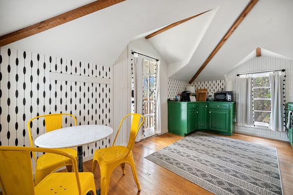 Interior, Wooden Beams, Wood Texture Flooring