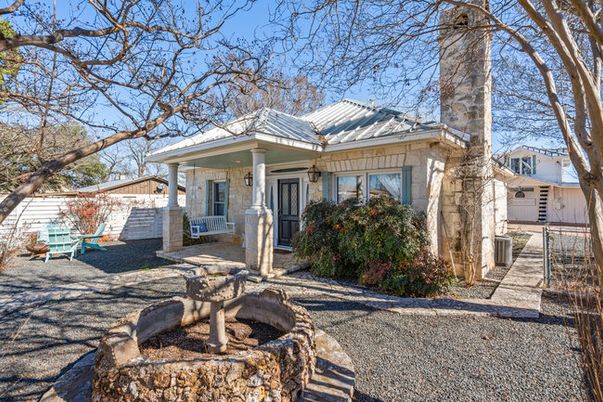 Backyard, Exterior, Facade, None