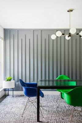 Interior, Pendant Lights