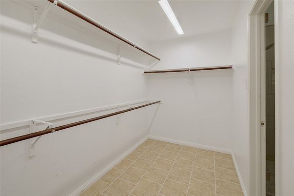 Interior, Recessed Lighting, Walk-in Closets