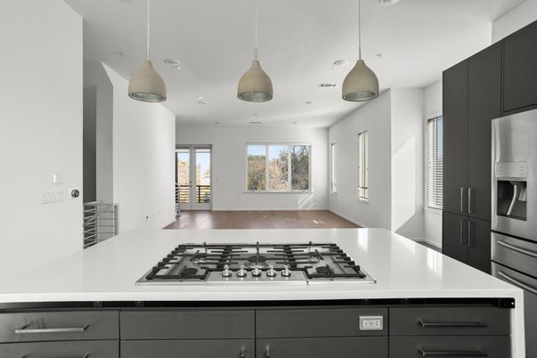 Interior, Kitchen, Pendant Lights, Recessed Lighting