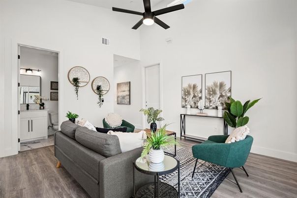 Interior, Living room, Wood Texture Flooring
