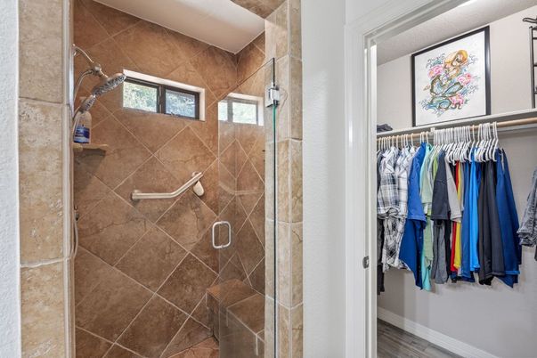 Bathroom, Interior, Walk-in Closets