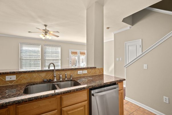 Interior, Kitchen