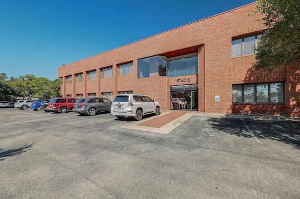 Exterior, Facade, Brick Facade, Condo Building