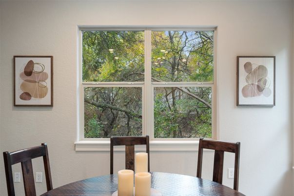 Dining room, Interior