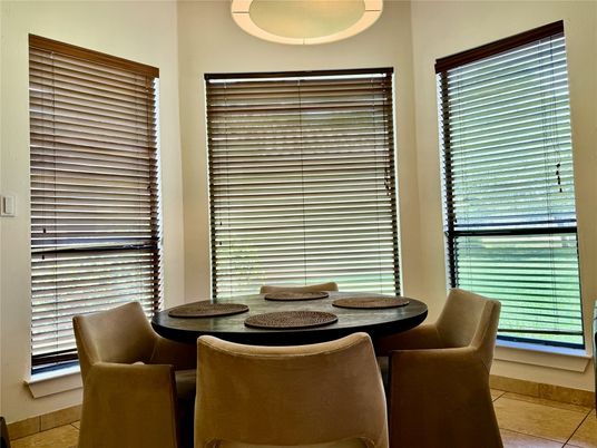 Dining room, Interior