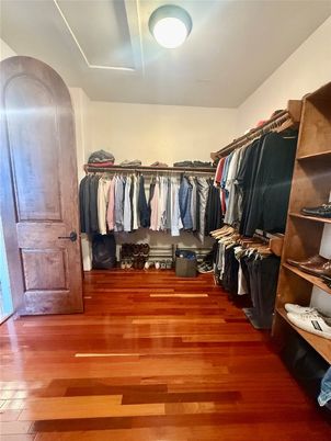 Interior, Walk-in Closets, Wood Texture Flooring