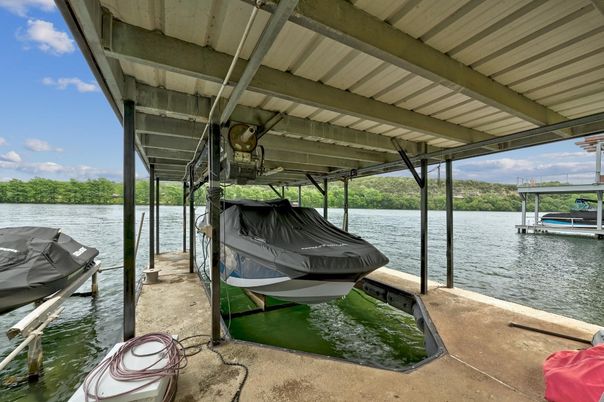Exterior, Water