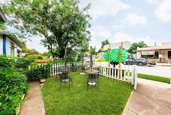 Backyard, Exterior, Playground