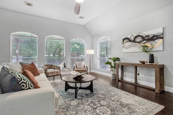Interior, Living room, Wood Texture Flooring