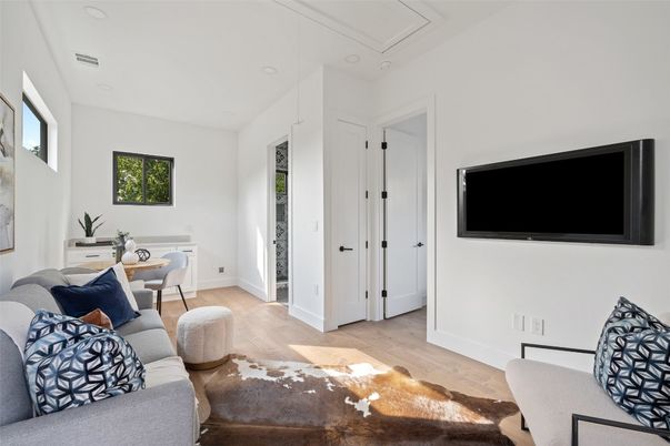 Home Office, Interior, Living room, Wood Texture Flooring