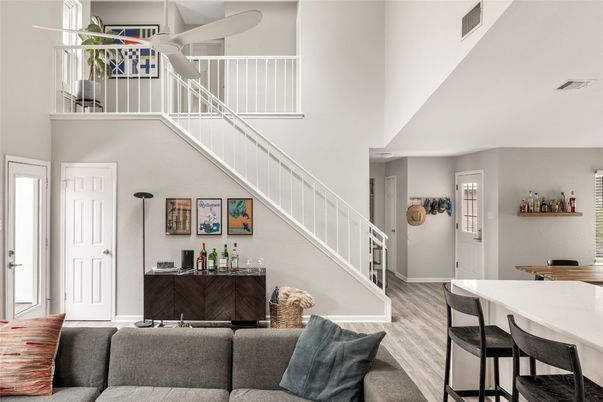 Interior, Living room, Wood Texture Flooring