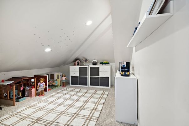 Interior, Recessed Lighting