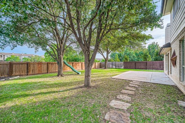 Backyard, Exterior, Playground
