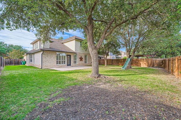 Backyard, Exterior, Playground