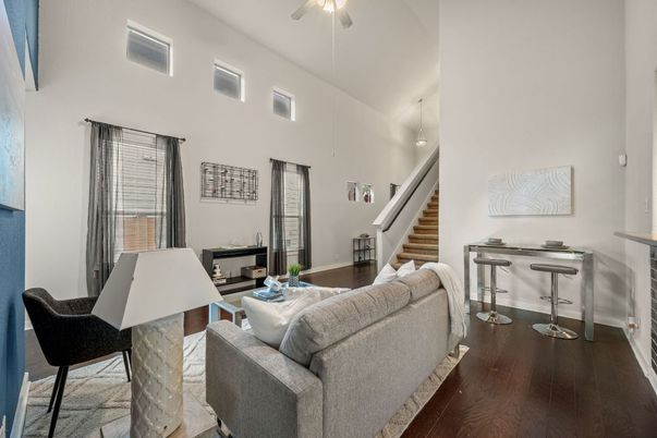 Interior, Living room, Wood Texture Flooring