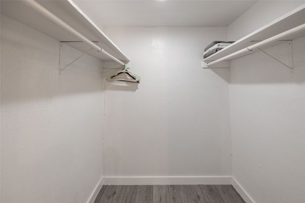 Interior, Walk-in Closets, Wood Texture Flooring