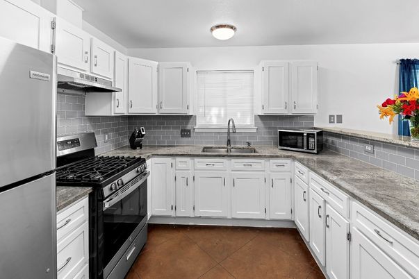 Interior, Kitchen