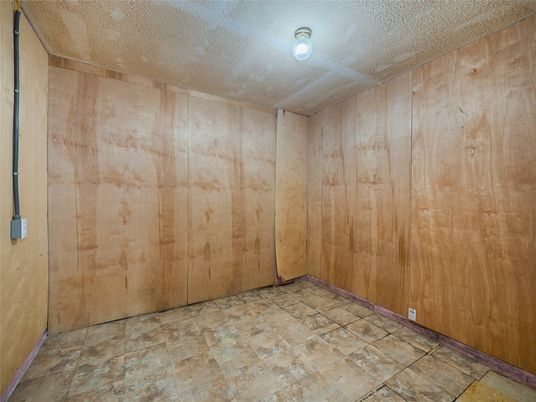 Empty room, Interior, Wooden Walls