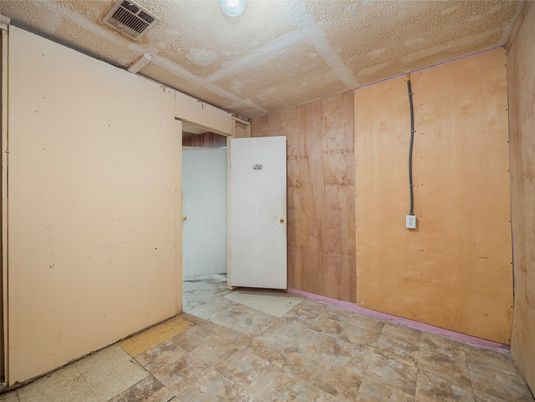 Empty room, Interior, Wooden Walls